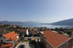 Sea view apartment in Djenovici, Herceg Novi